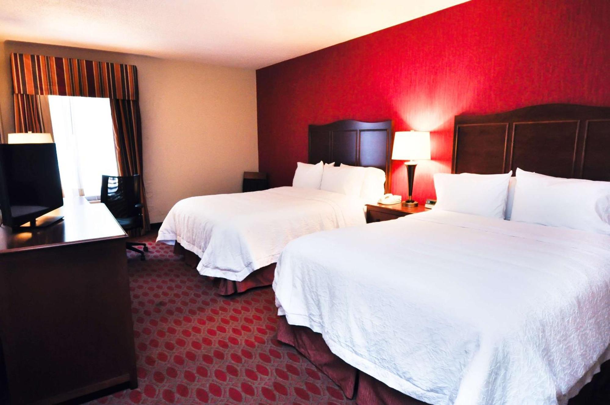 Hampton Inn Carrollton KY Exterior foto