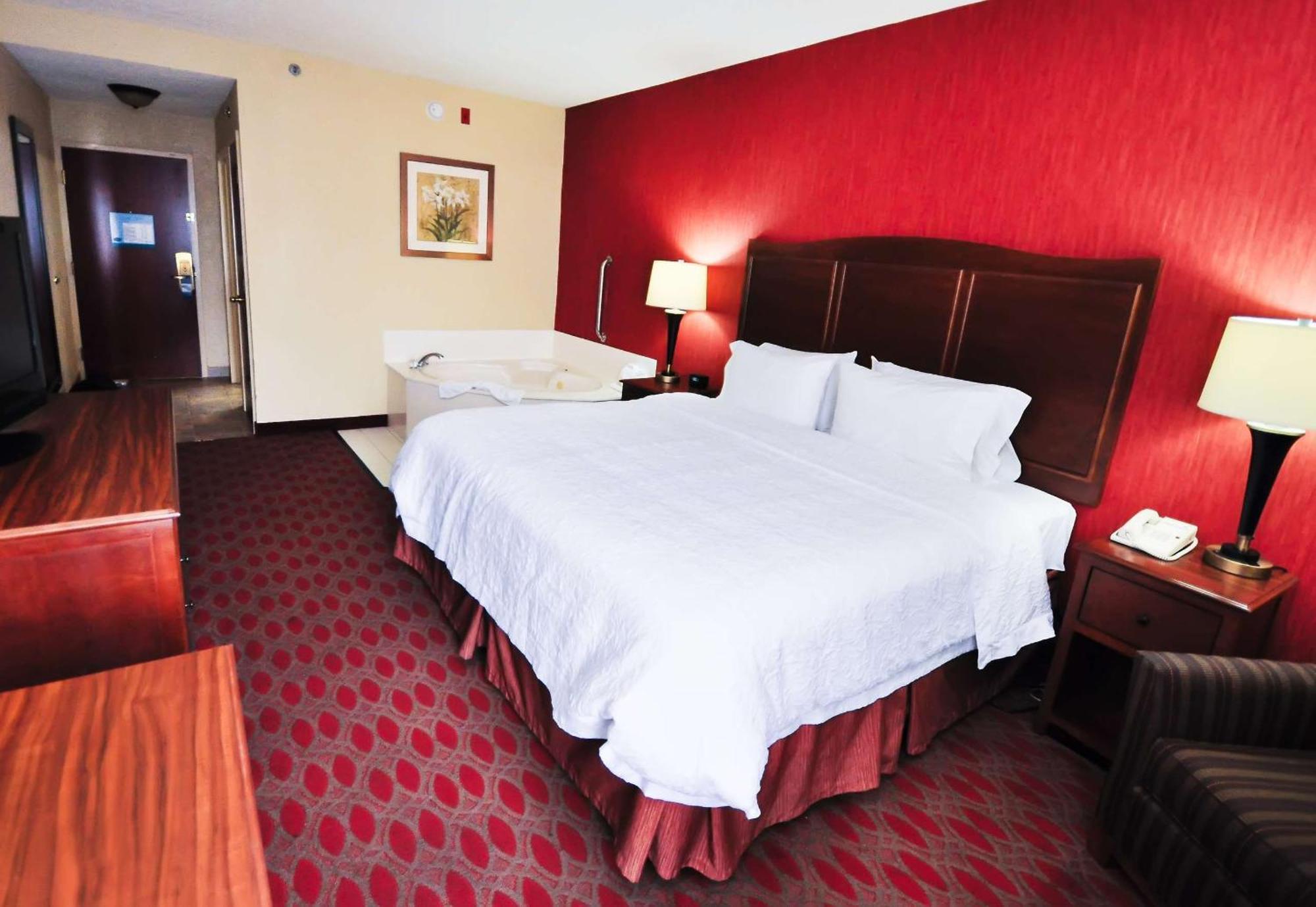 Hampton Inn Carrollton KY Exterior foto