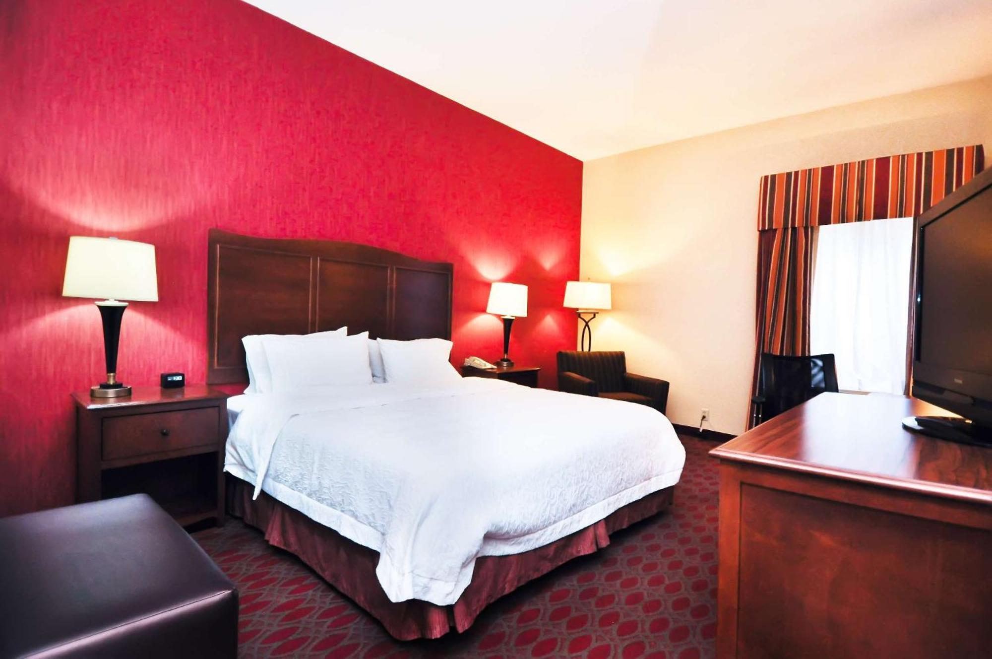 Hampton Inn Carrollton KY Exterior foto