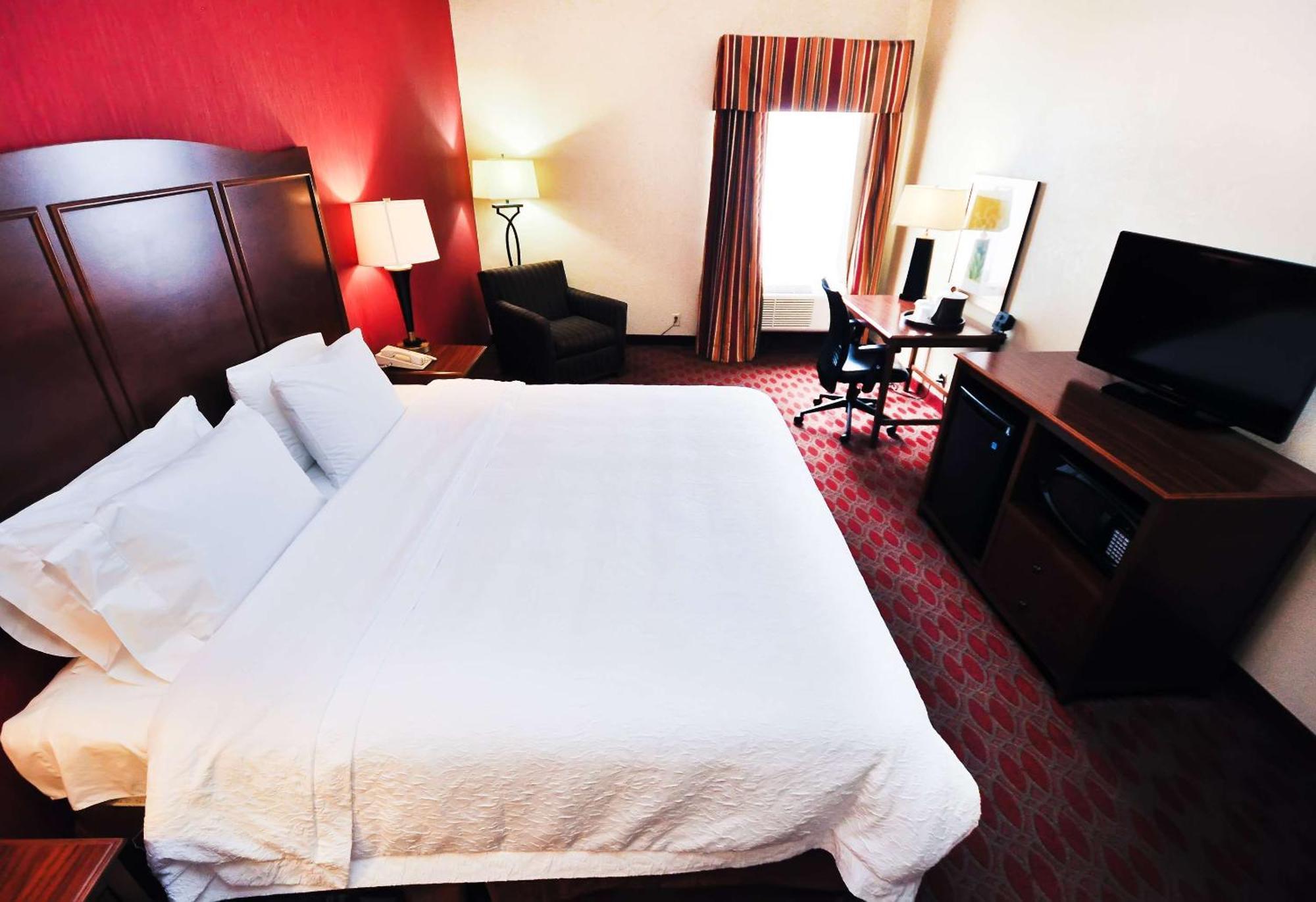 Hampton Inn Carrollton KY Exterior foto