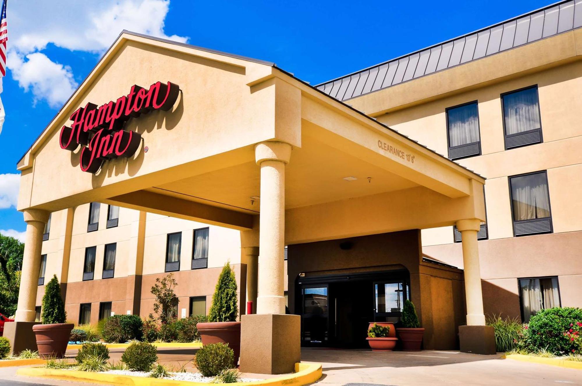 Hampton Inn Carrollton KY Exterior foto