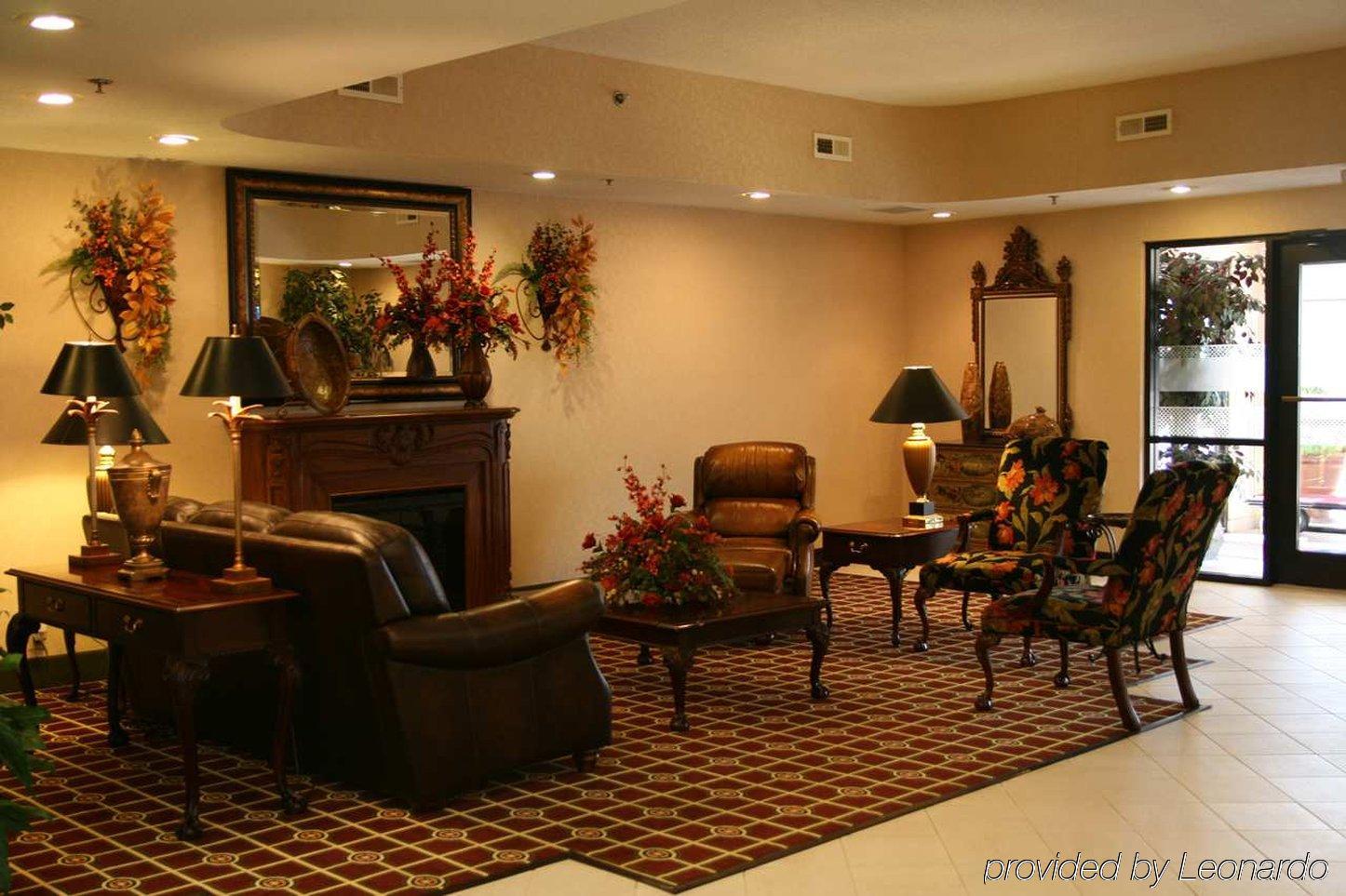 Hampton Inn Carrollton KY Interior foto